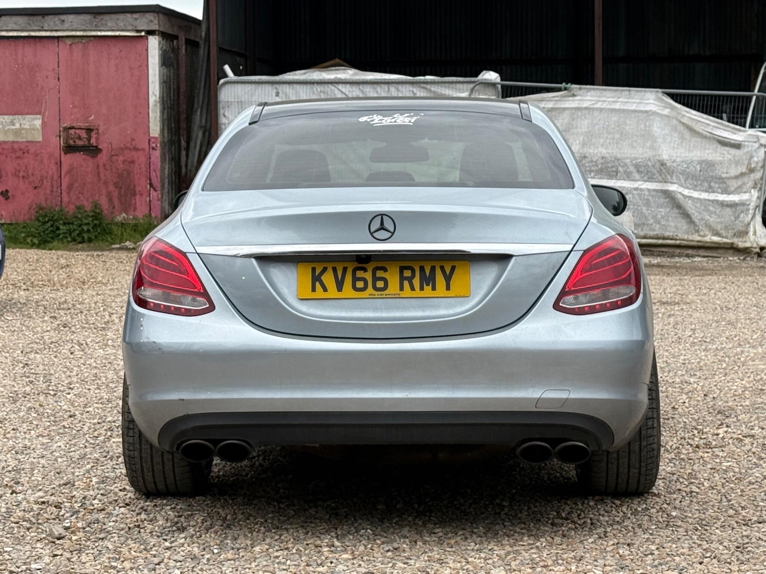 Used Mercedes-Benz C Class for sale - 78184288: Photo 5