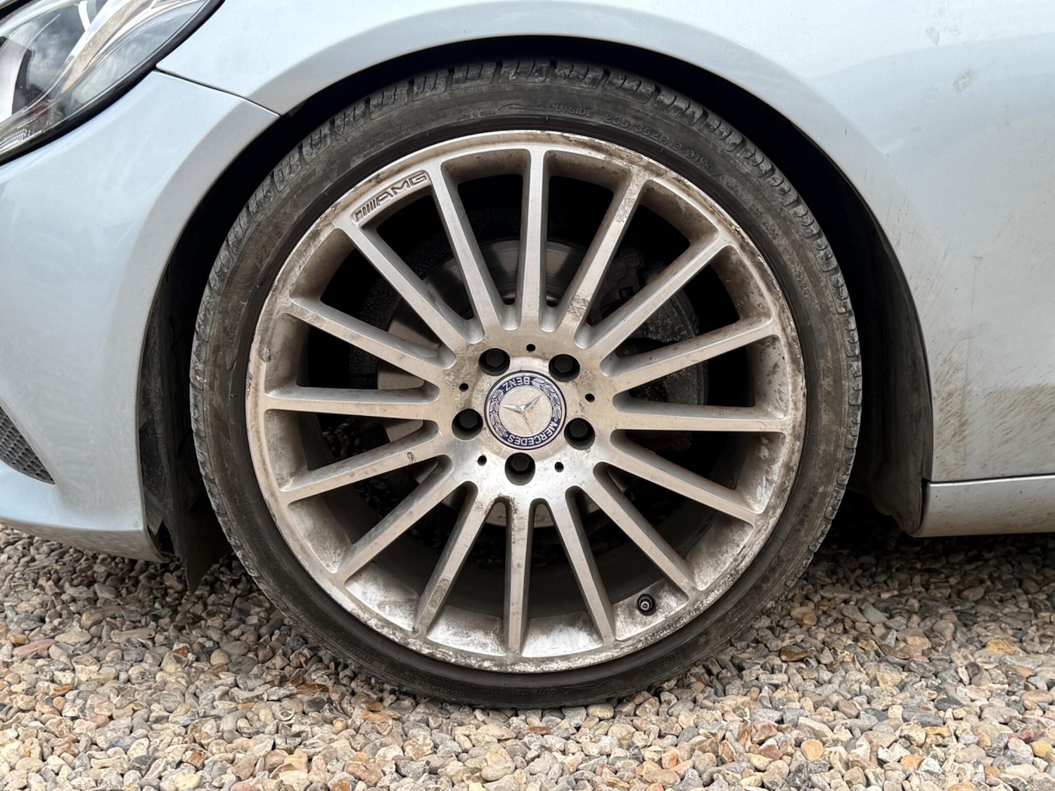 Used Mercedes-Benz C Class for sale - 78184288: Photo 59