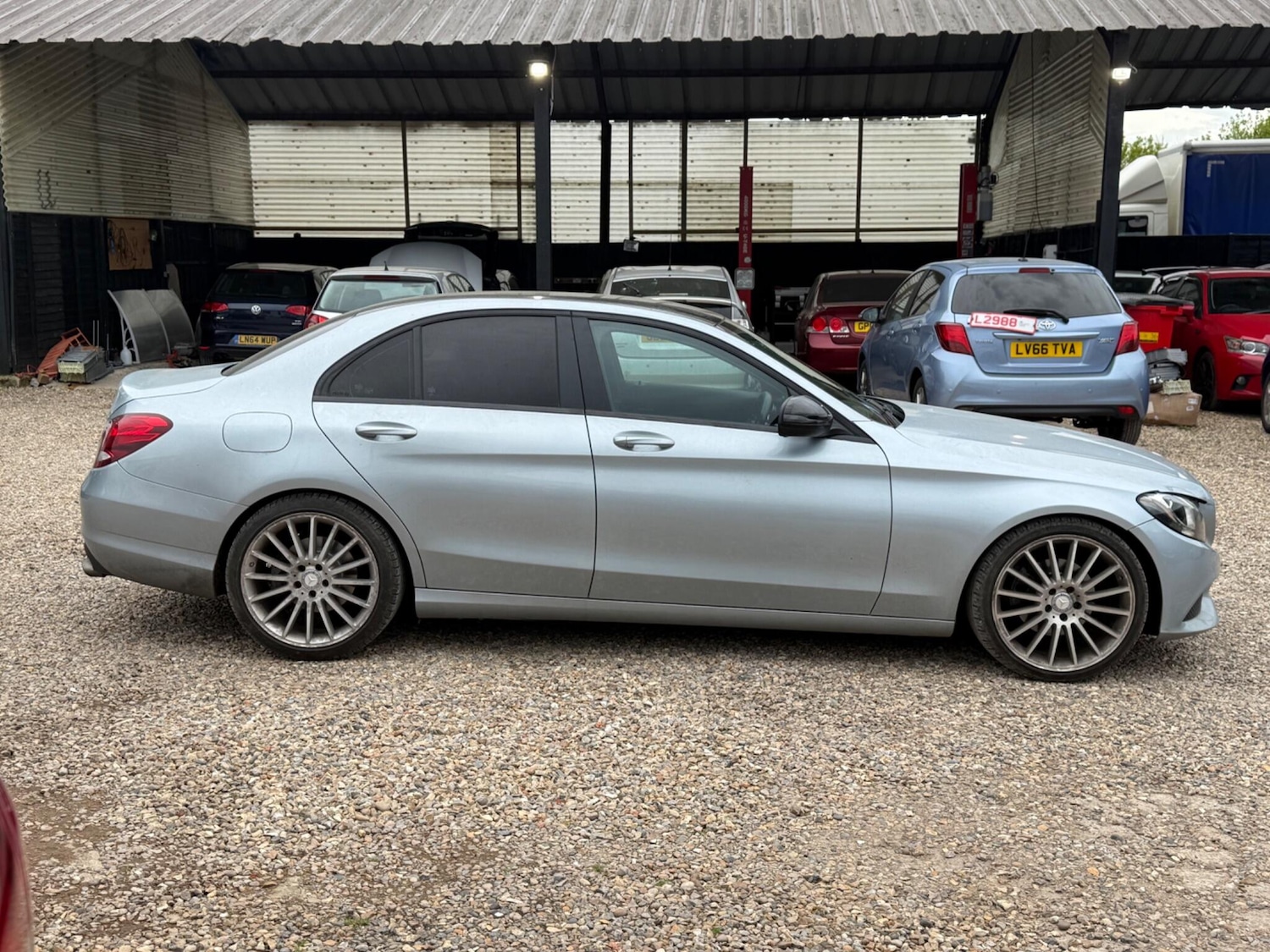 Used Mercedes-Benz C Class for sale - 78184288: Photo 7