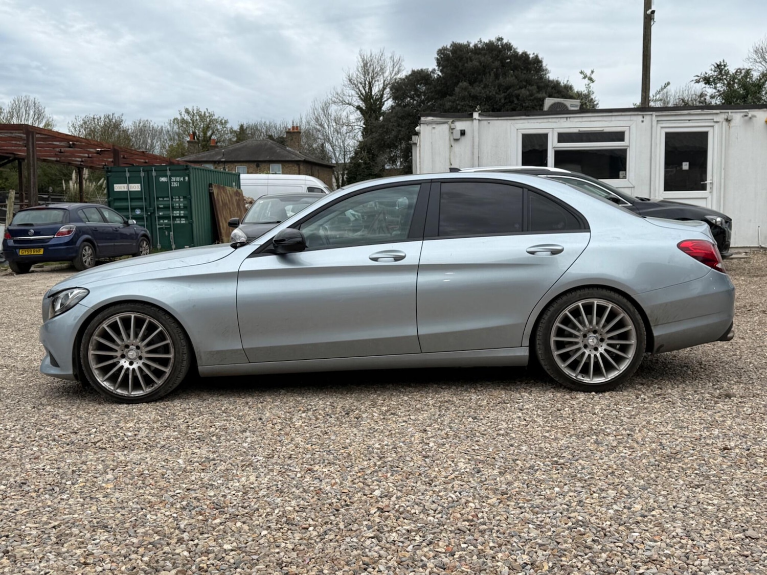 Used Mercedes-Benz C Class for sale - 78184288: Photo 8