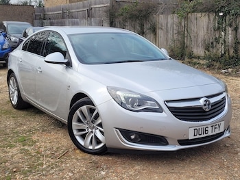 Used Vauxhall Insignia 2016 for sale - 75614376: Photo