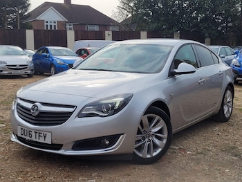Used Vauxhall Insignia 2016 for sale - 75614376: Photo