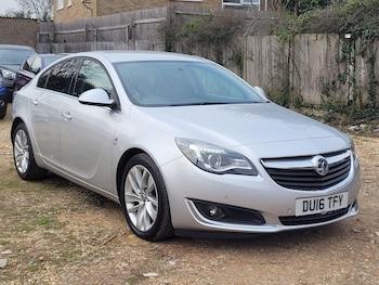 Used Vauxhall Insignia 2016 for sale - 75614376: Photo