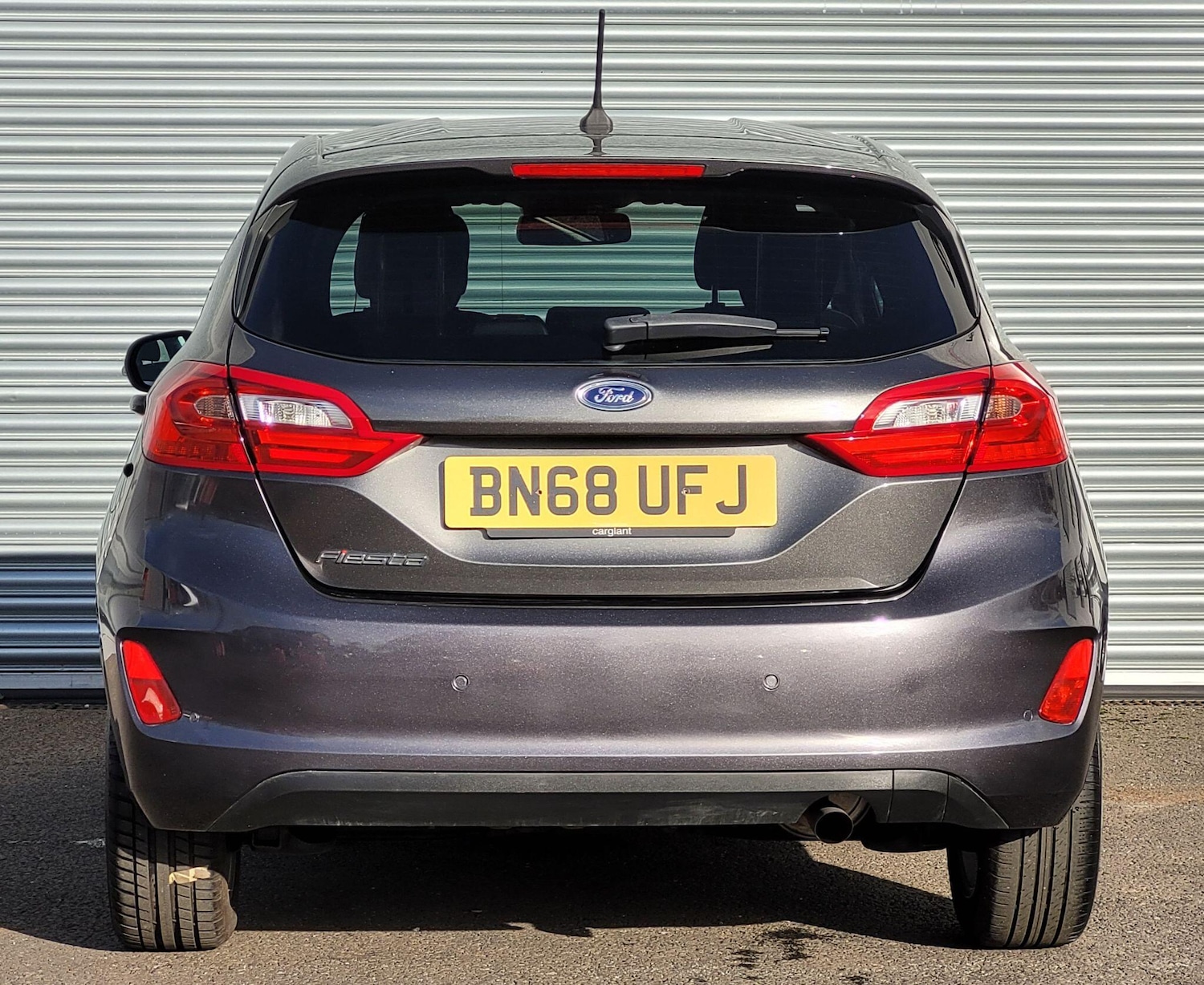 Used Ford Fiesta 2018 for sale - 76984707: Photo 10