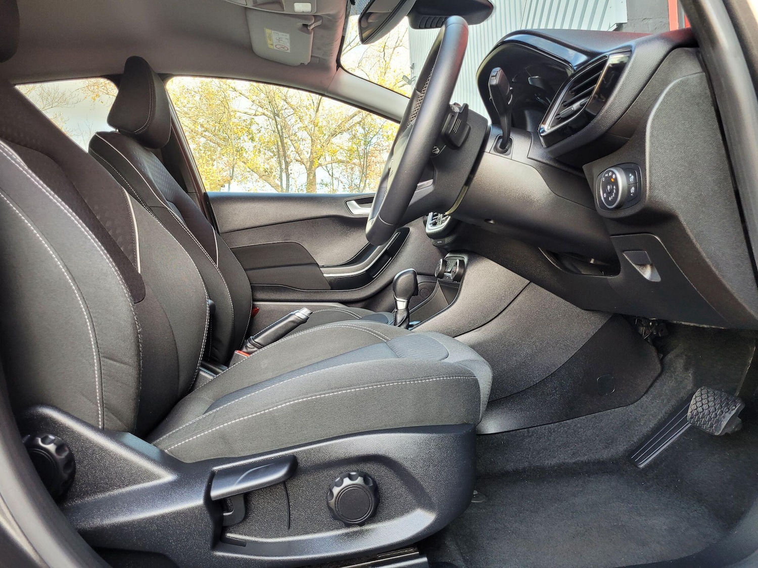 Used Ford Fiesta 2018 for sale - 76984707: Photo 16