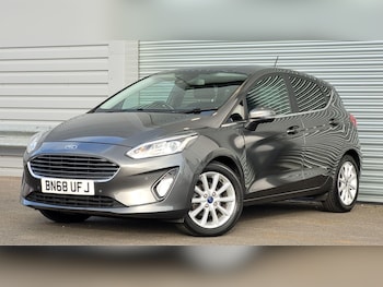 (68) - 1.0T EcoBoost Titanium Auto Euro 6 (s/s) 5dr