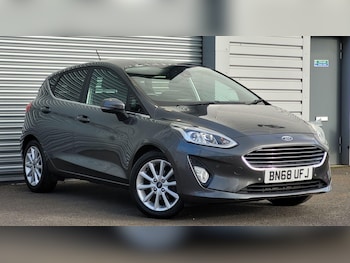 Used Ford Fiesta 2018 for sale - 76984707: Photo