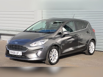 Used Ford Fiesta 2018 for sale - 76984707: Photo