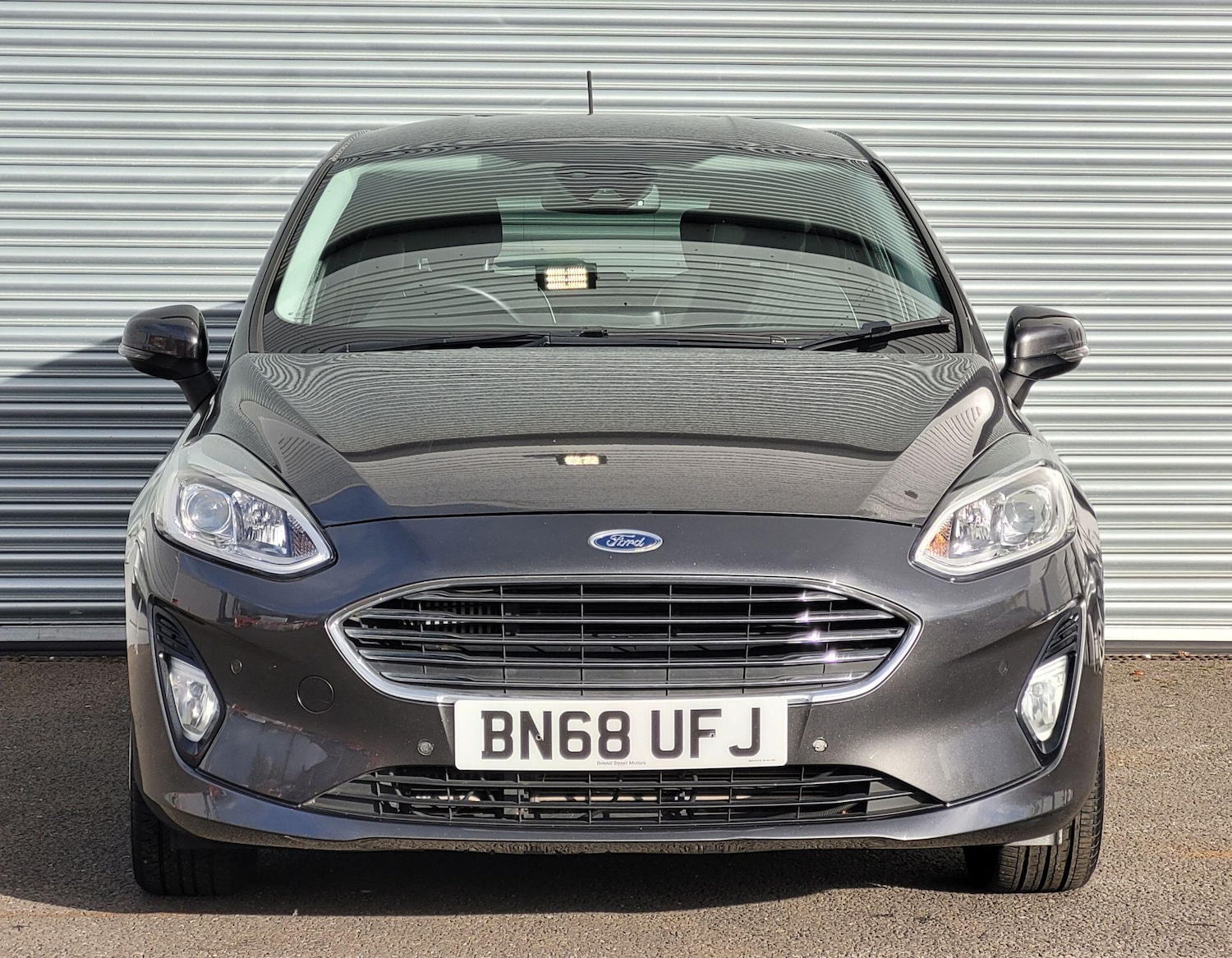 Used Ford Fiesta 2018 for sale - 76984707: Photo 5