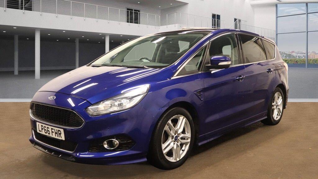 Used Ford S-Max 2016 for sale - 76584281: Photo 1