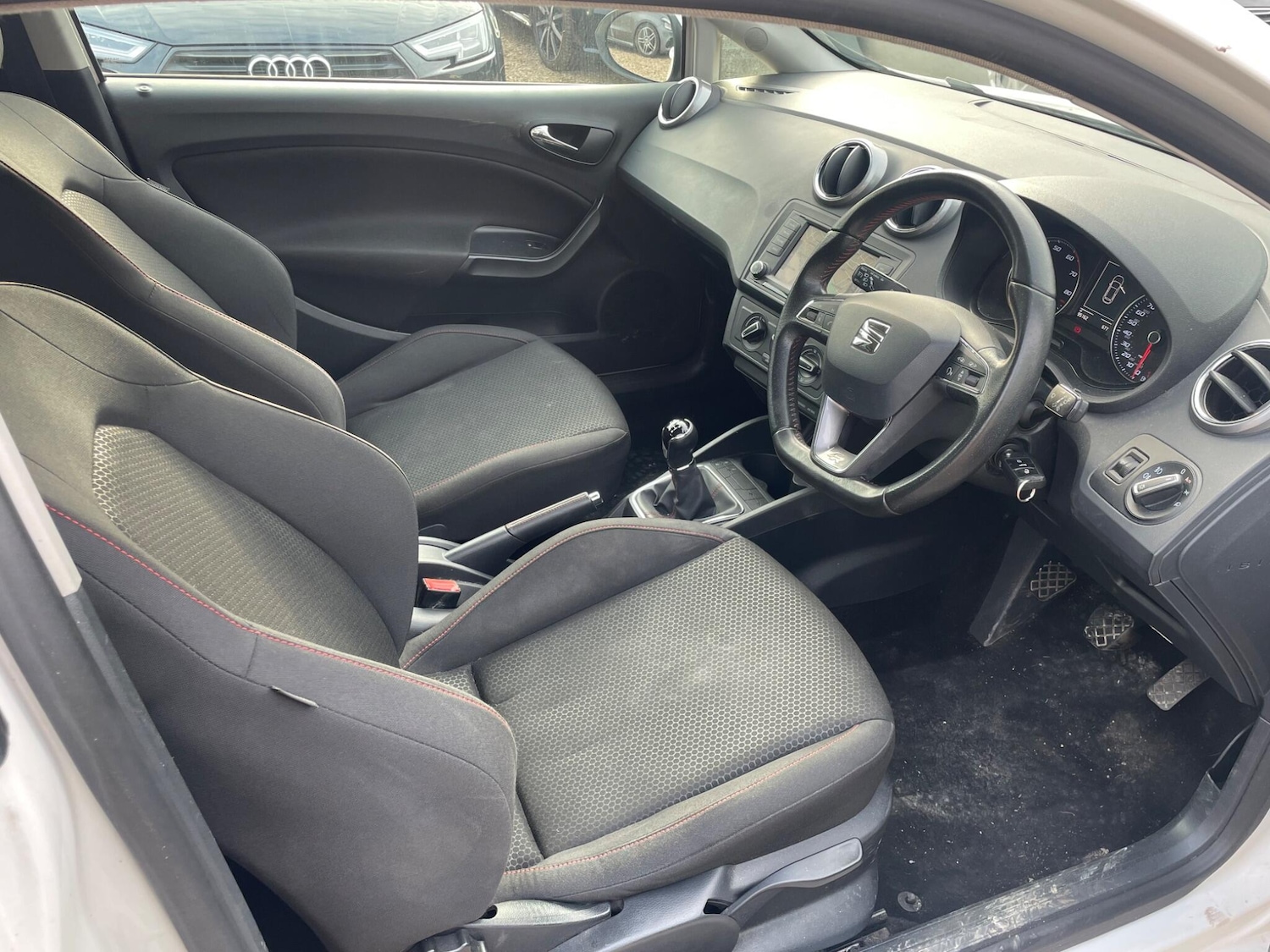 Used SEAT Ibiza for sale - 77753732: Photo 11