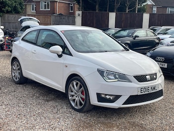 SEAT Ibiza feature image