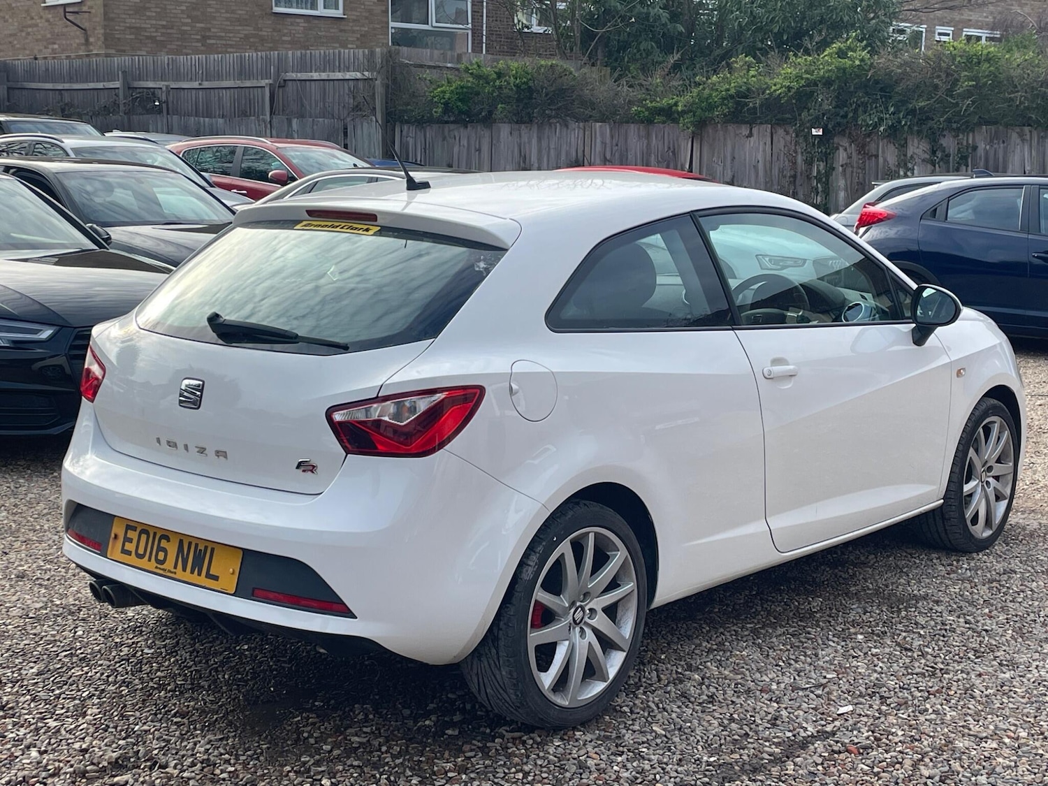 Used SEAT Ibiza for sale - 77753732: Photo 3