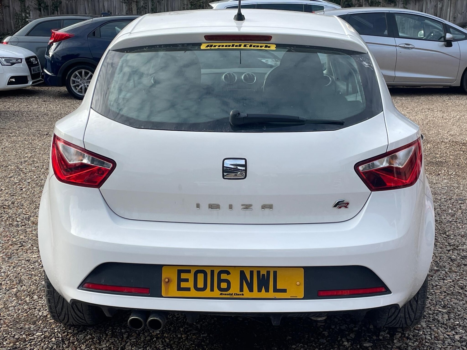 Used SEAT Ibiza for sale - 77753732: Photo 4