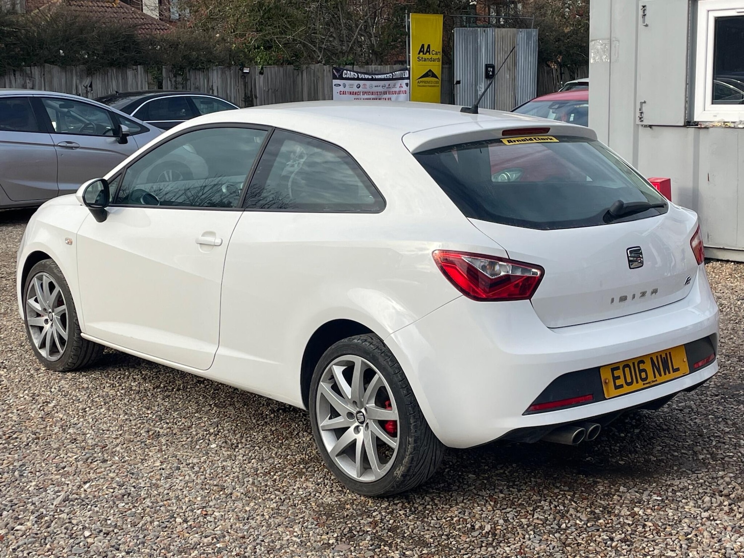 Used SEAT Ibiza for sale - 77753732: Photo 5