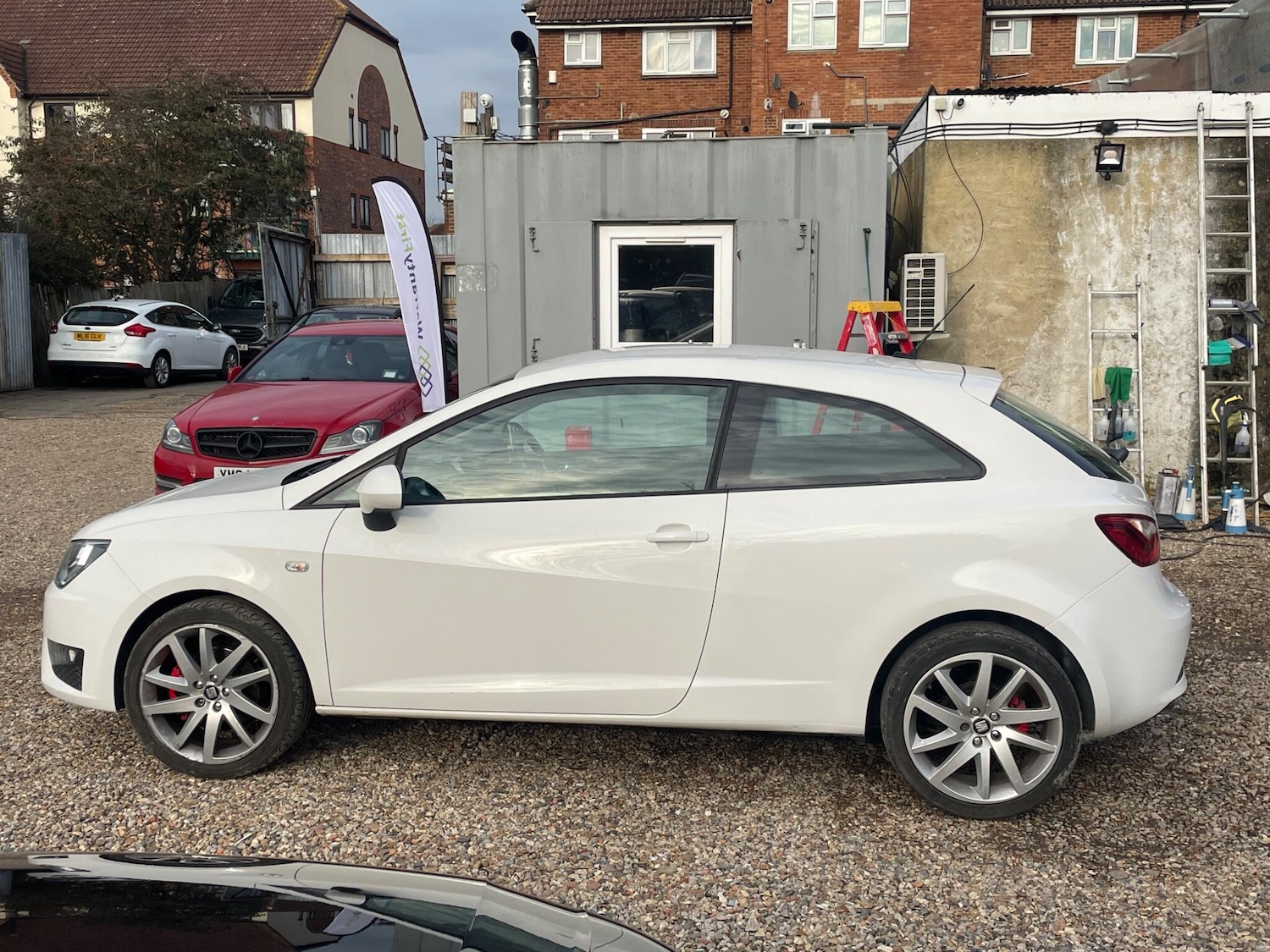 Used SEAT Ibiza for sale - 77753732: Photo 6