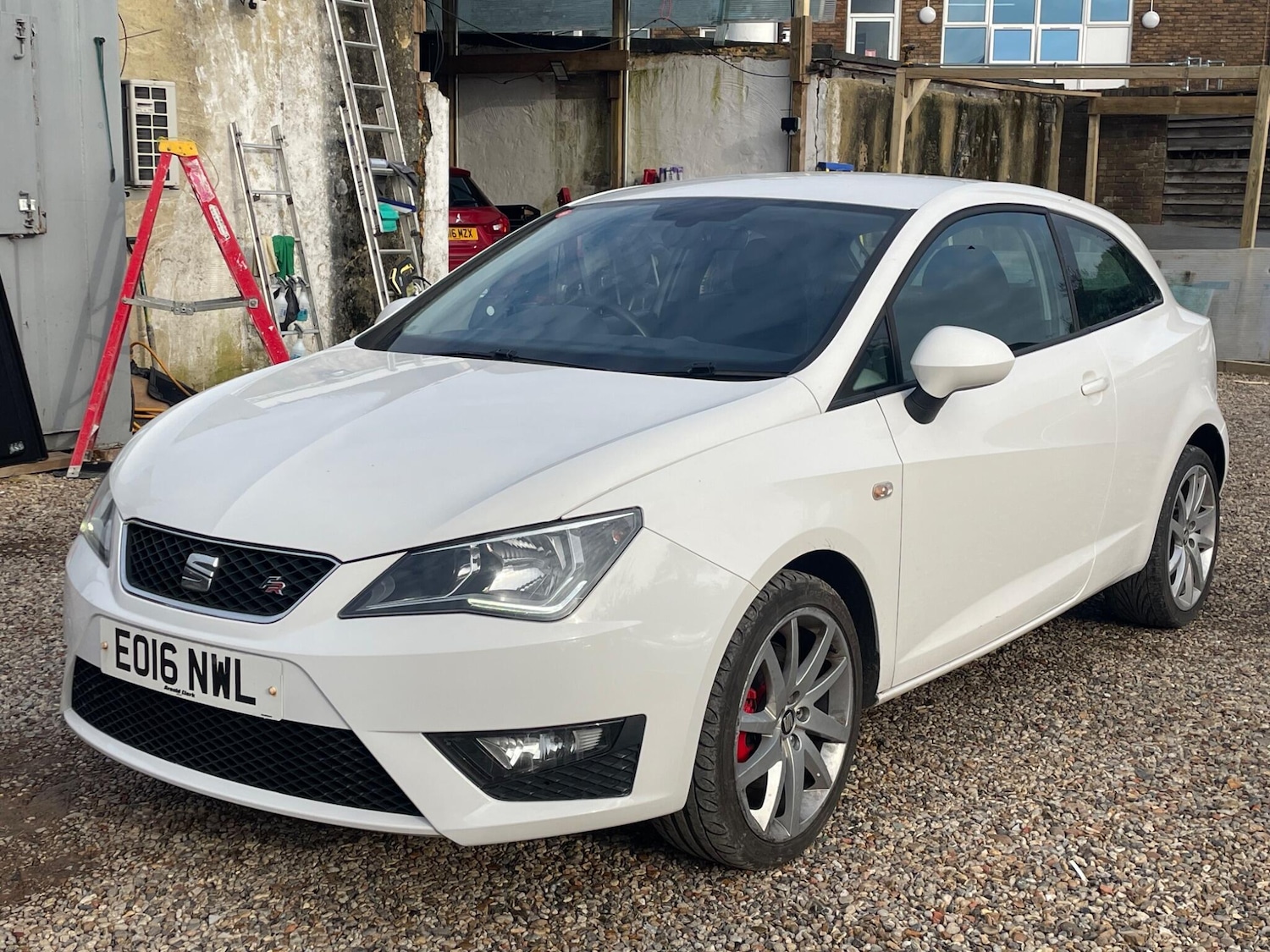 Used SEAT Ibiza for sale - 77753732: Photo 7