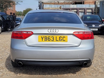 Used Audi A5 2013 for sale - 78771879: Photo