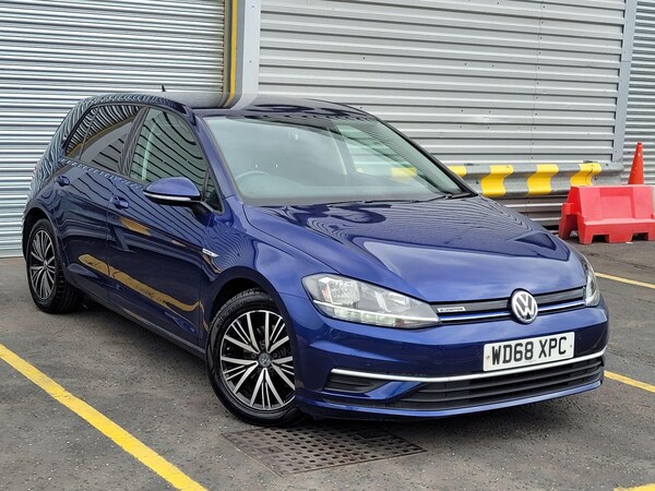 Used Volkswagen Golf 2019 for sale - 75268863: Photo 1