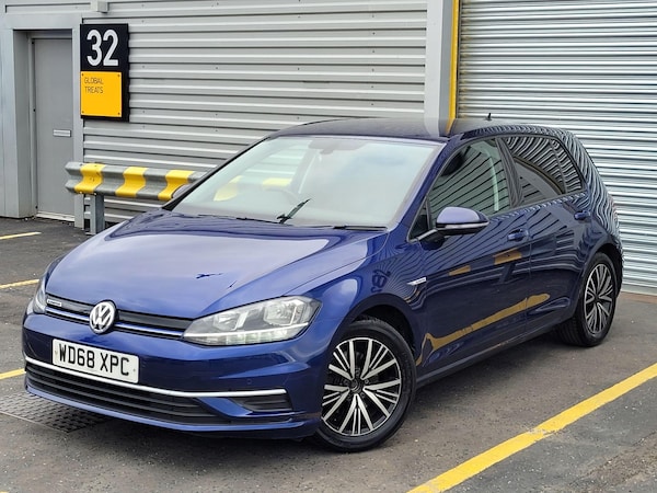 Used Volkswagen Golf 2019 for sale - 75268863: Photo 2