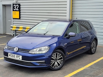 Used Volkswagen Golf 2019 for sale - 75268863: Photo