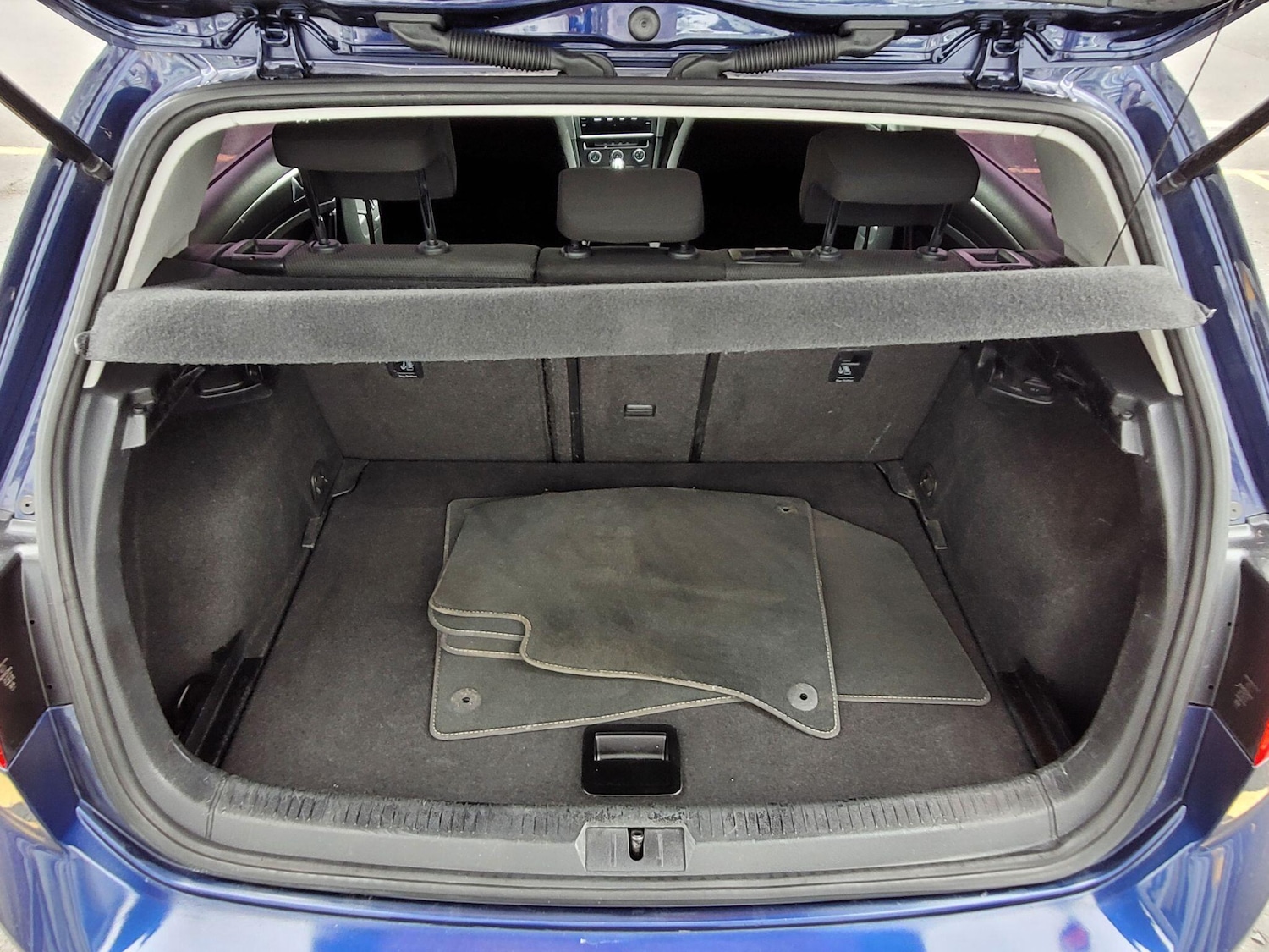 Vehicle 40