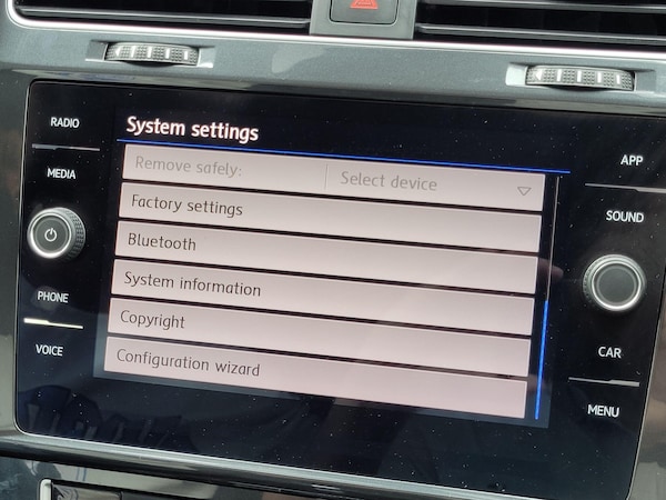 Used Volkswagen Golf 2019 for sale - 75268863: Photo 58