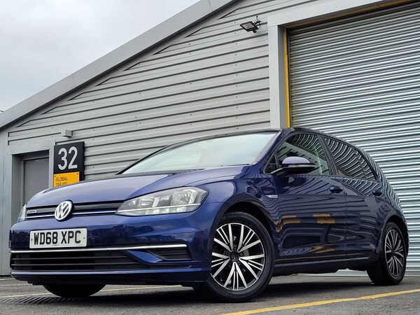 Used Volkswagen Golf 2019 for sale - 75268863: Photo 5
