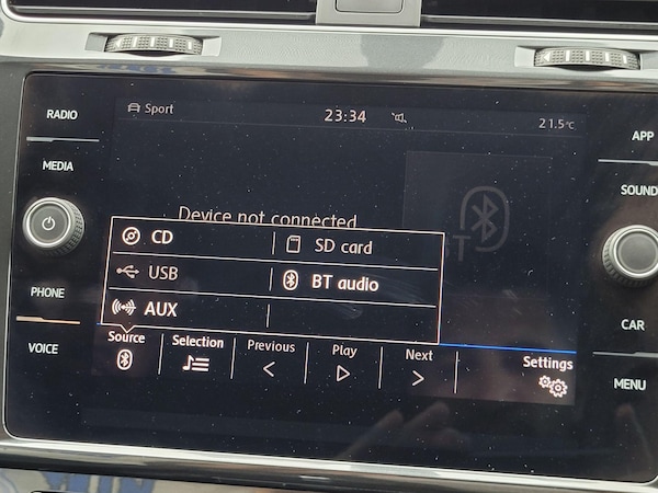 Used Volkswagen Golf 2019 for sale - 75268863: Photo 60