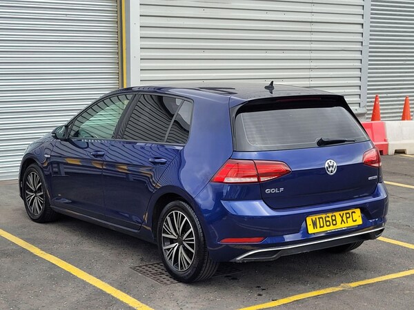 Used Volkswagen Golf 2019 for sale - 75268863: Photo 6