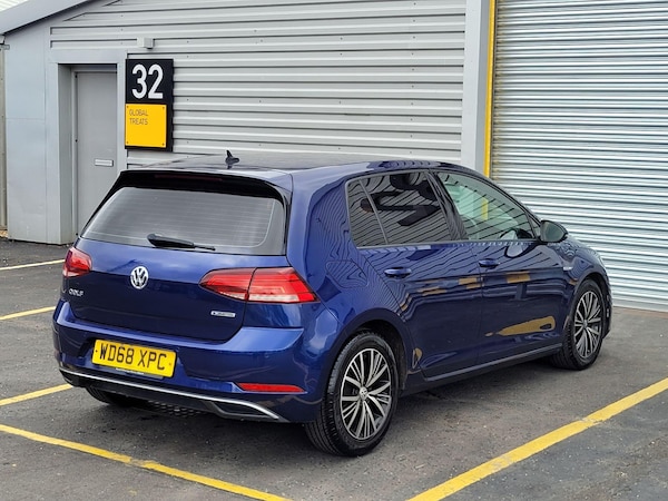 Used Volkswagen Golf 2019 for sale - 75268863: Photo 7