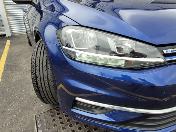 Used Volkswagen Golf 2019 for sale - 75268863: Photo 8