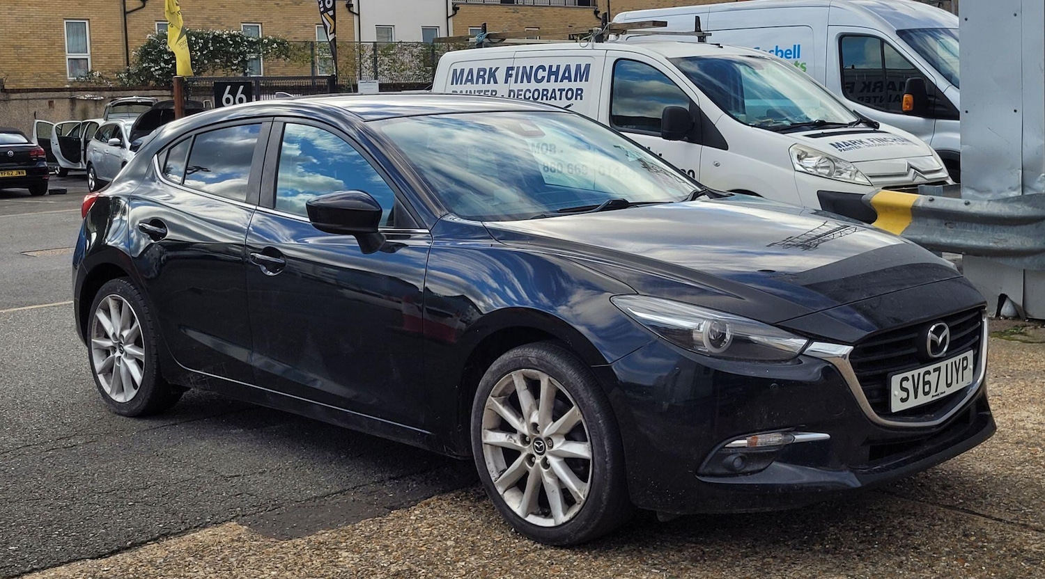 Used Mazda Mazda3 2017 for sale - 76317831: Photo 1