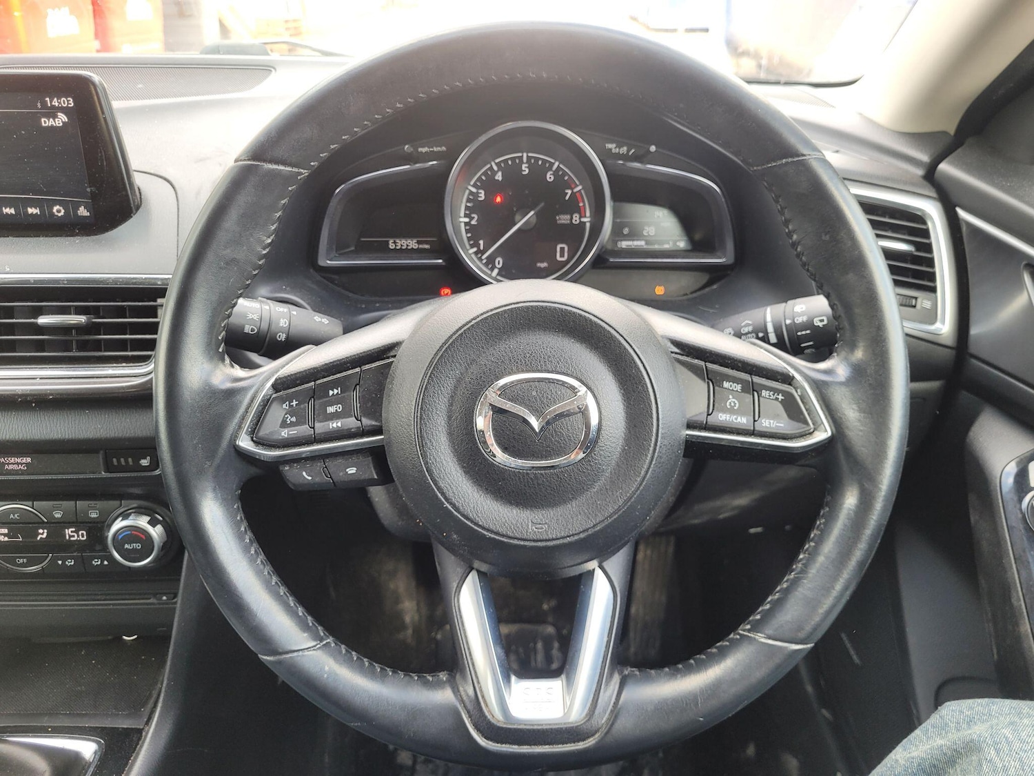 Used Mazda Mazda3 2017 for sale - 76317831: Photo 11