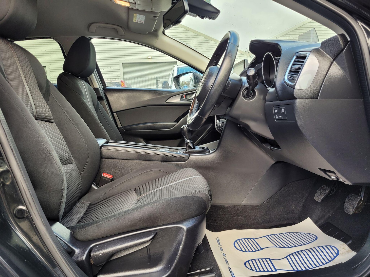 Used Mazda Mazda3 2017 for sale - 76317831: Photo 16