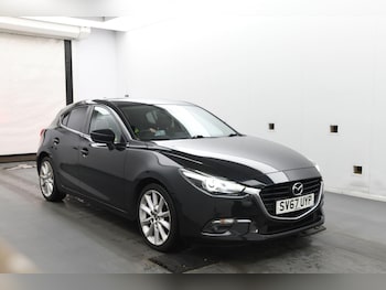 2017 (67) - 2.0 SKYACTIV-G Sport Nav Euro 6 (s/s) 5dr