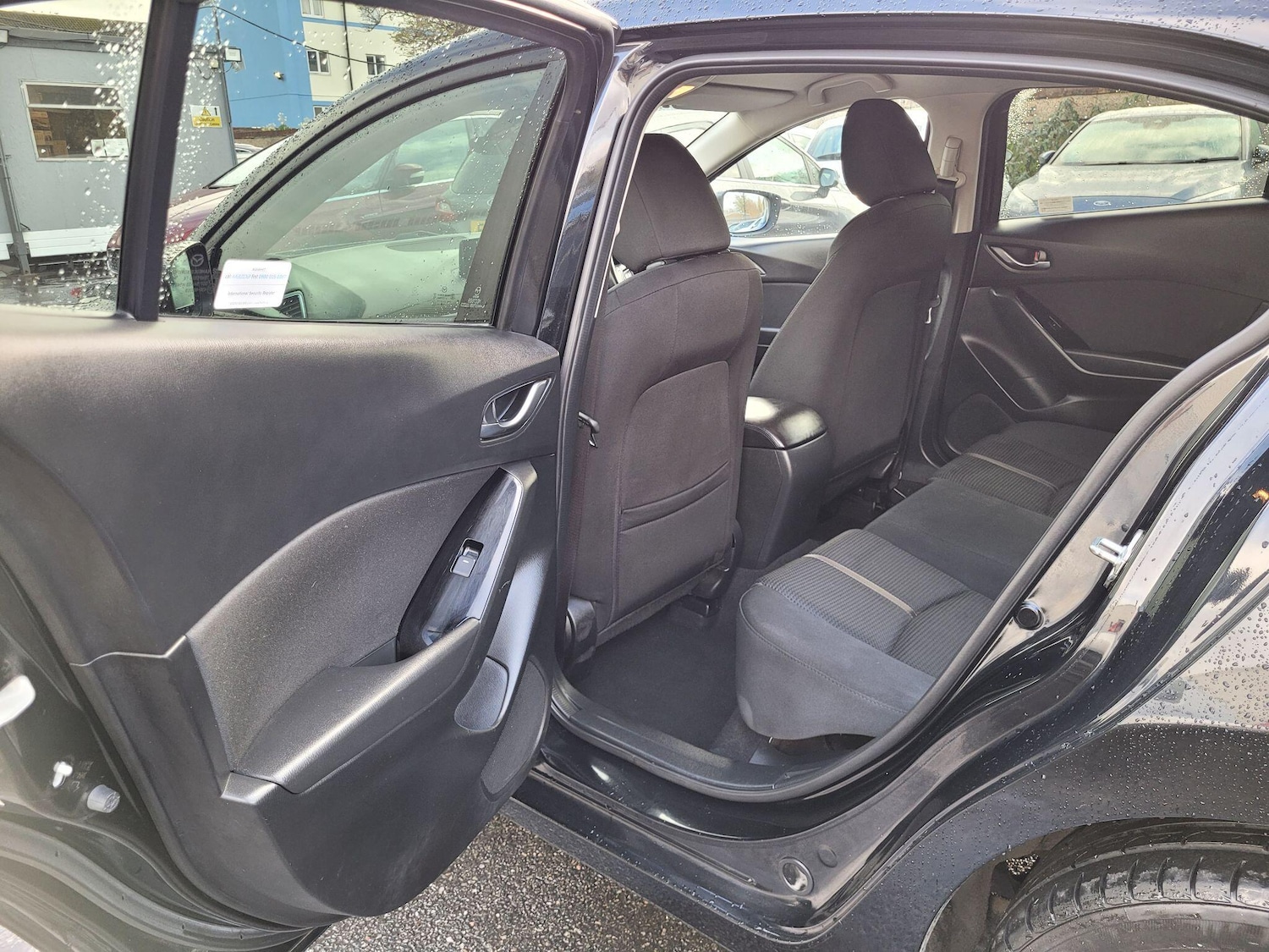 Used Mazda Mazda3 2017 for sale - 76317831: Photo 22