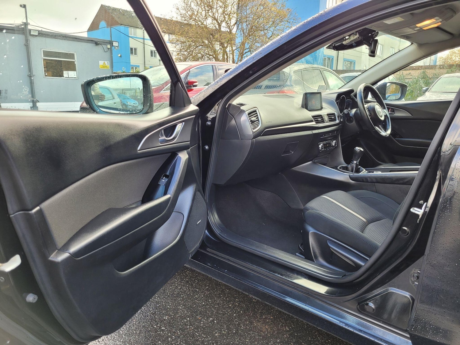 Used Mazda Mazda3 2017 for sale - 76317831: Photo 24