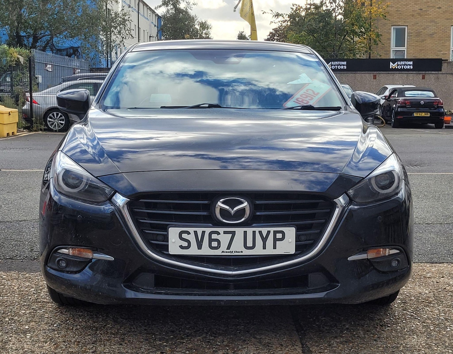 Used Mazda Mazda3 2017 for sale - 76317831: Photo 3