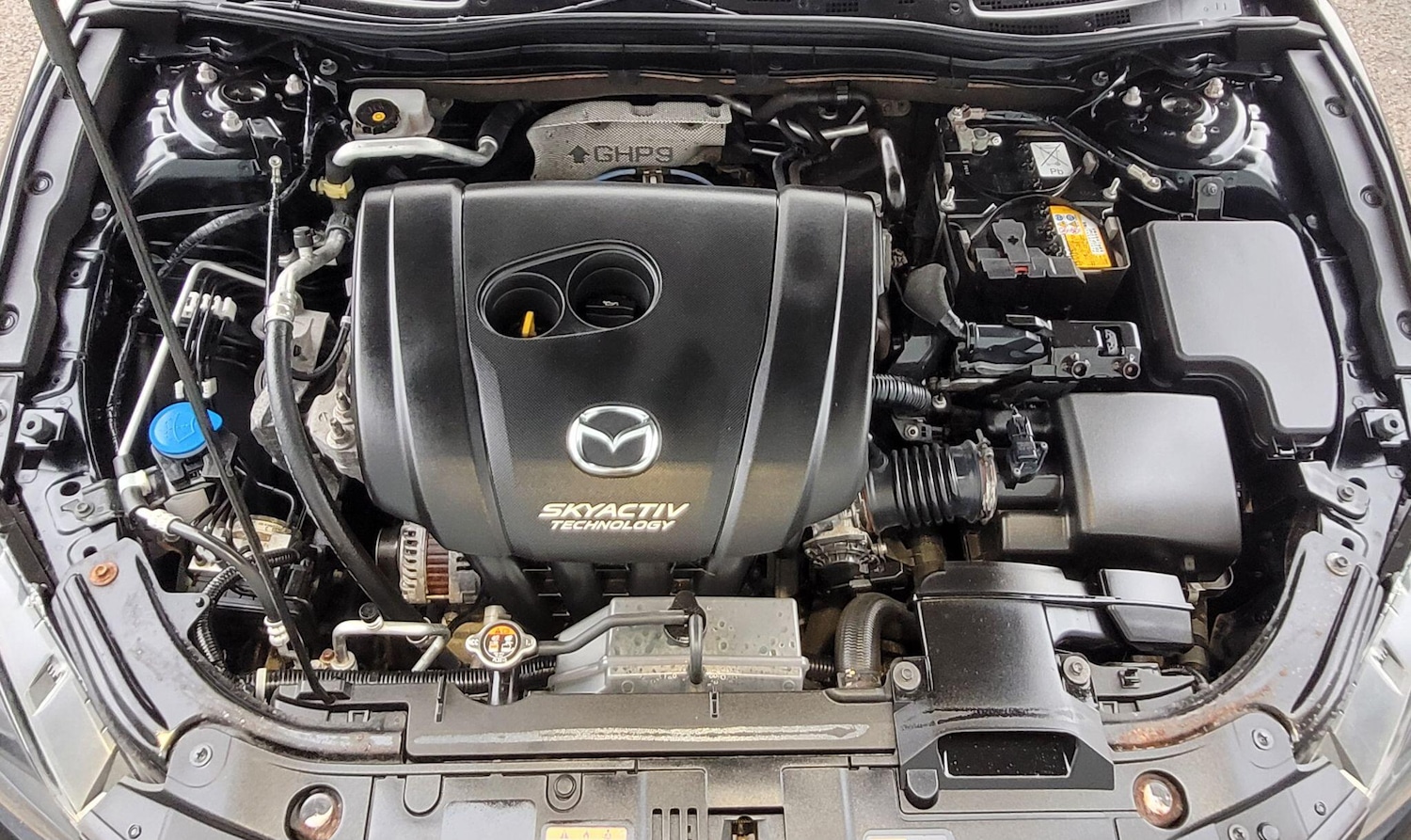 Used Mazda Mazda3 2017 for sale - 76317831: Photo 58