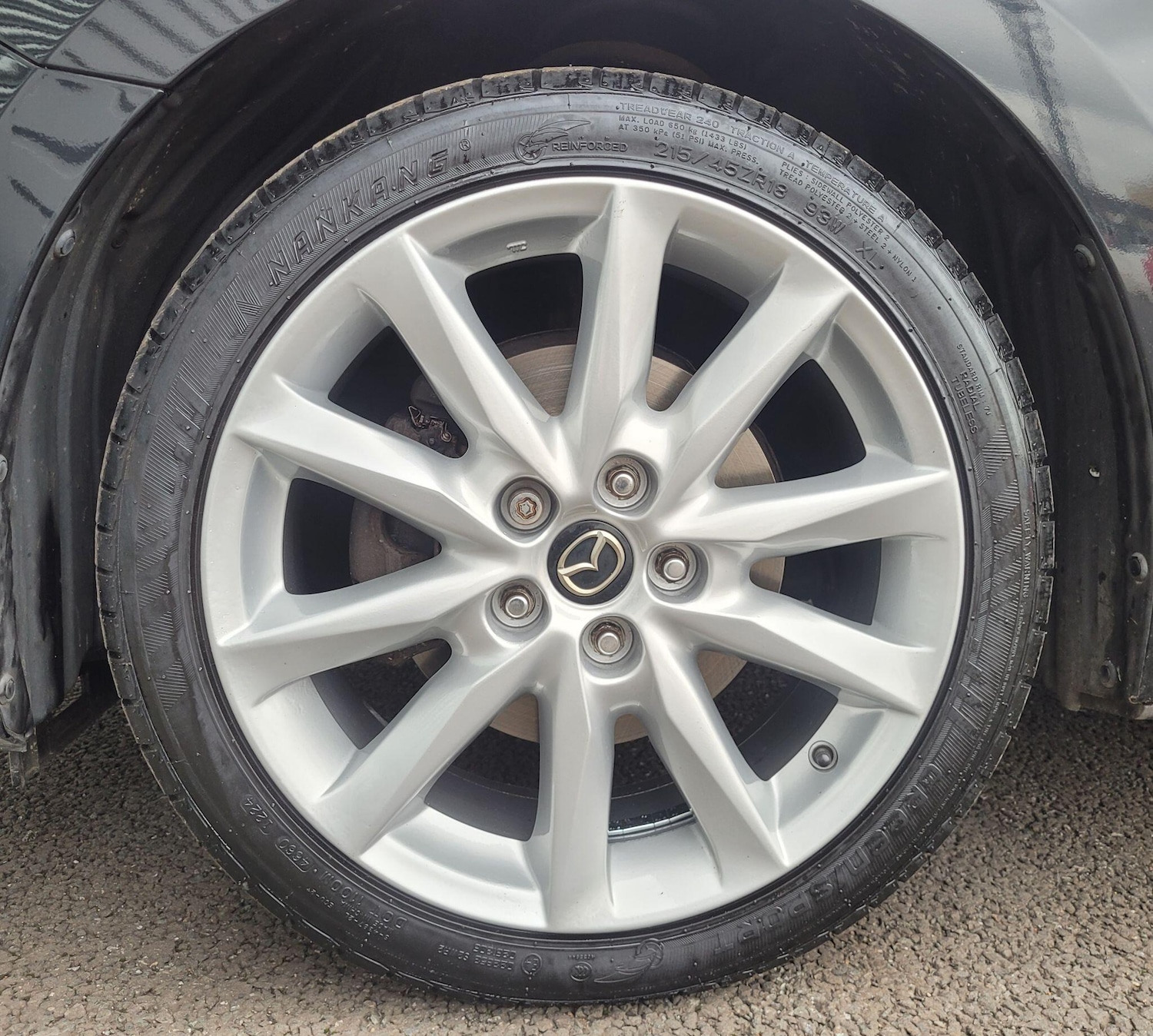 Used Mazda Mazda3 2017 for sale - 76317831: Photo 59