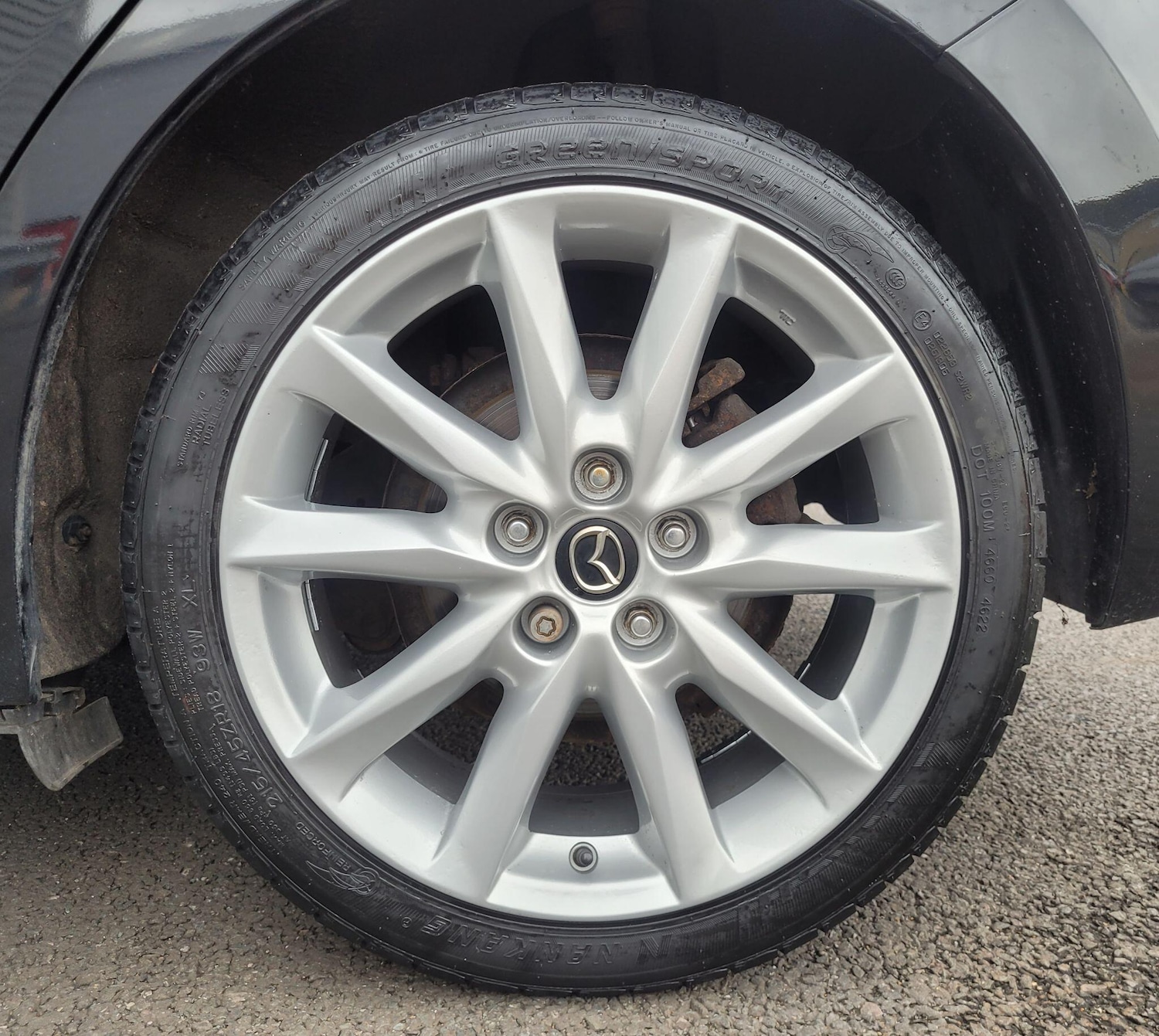 Used Mazda Mazda3 2017 for sale - 76317831: Photo 60