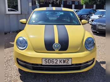 Used Volkswagen Beetle 2012 for sale - 79169113: Photo