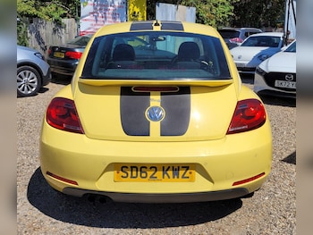 Used Volkswagen Beetle 2012 for sale - 79169113: Photo
