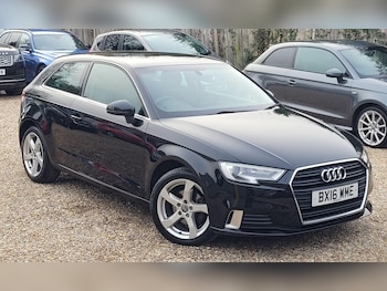 Audi A3 feature image