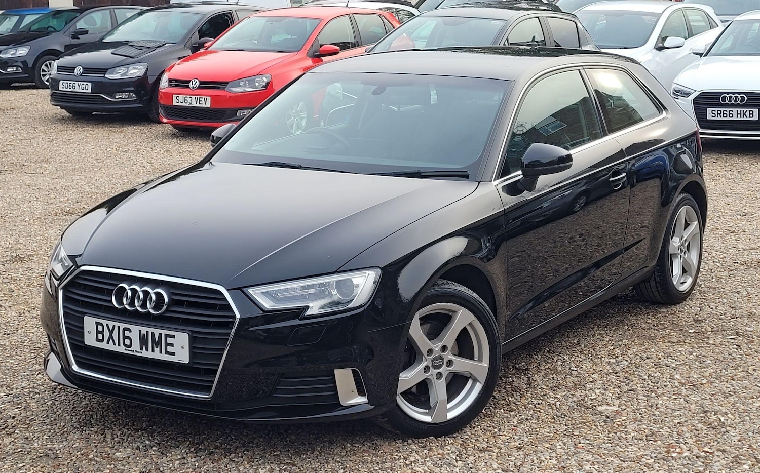 Used Audi A3 for sale - 77587338: Photo 2