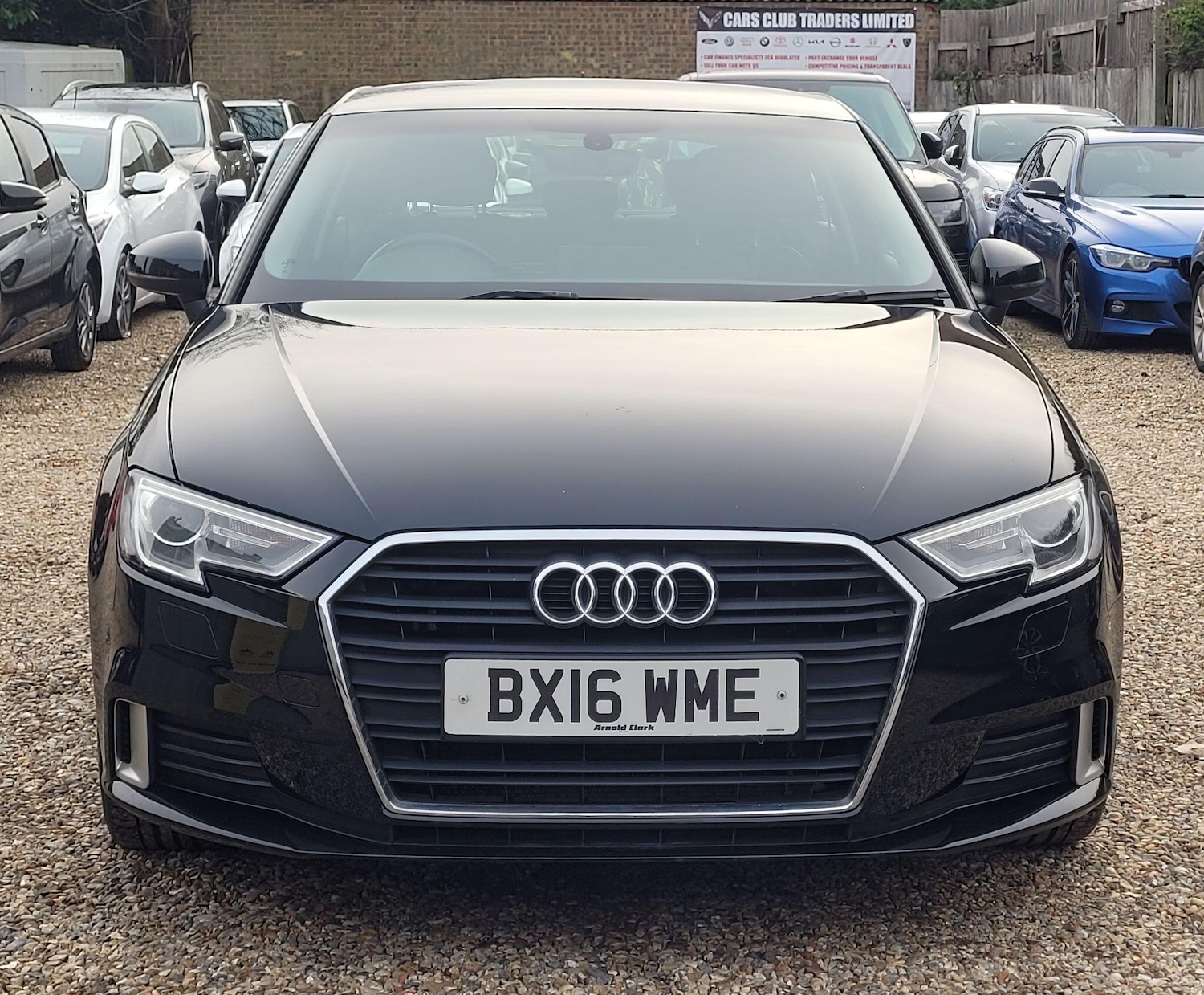 Used Audi A3 for sale - 77587338: Photo 3