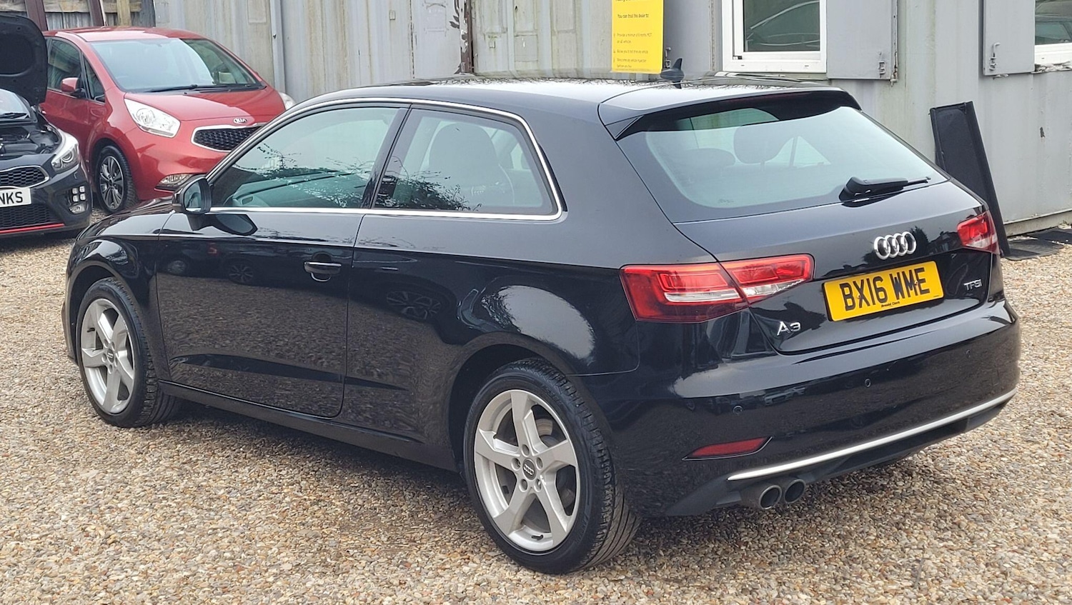 Used Audi A3 for sale - 77587338: Photo 8