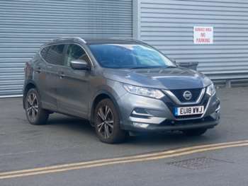 2018 (18) - 1.5 dCi N-Connecta Euro 6 (s/s) 5dr