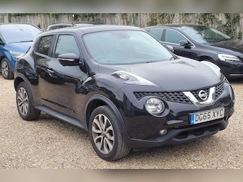 Used Nissan Juke 2015 for sale - 78741945: Photo